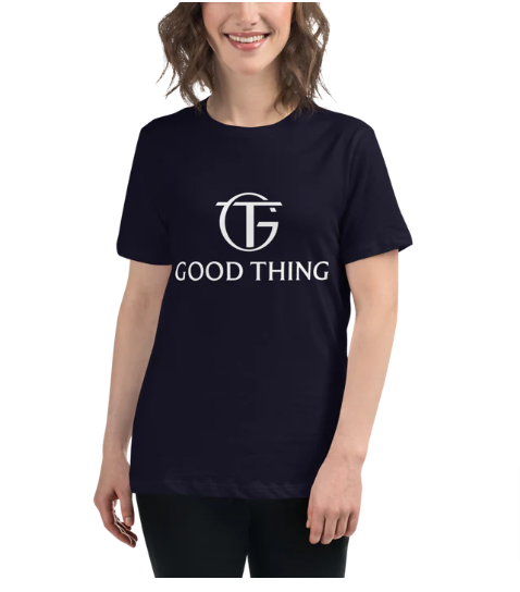 Good Thing Crew neck T-shirt