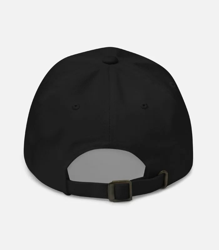 Baseball Hat- Black