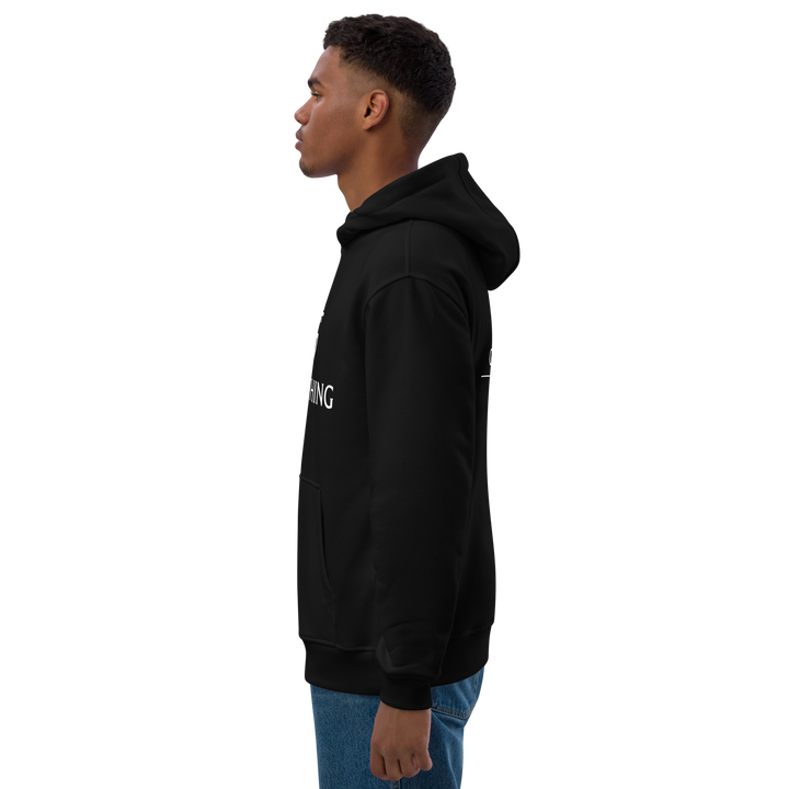 Good Thing Unisex Hoodie - Black