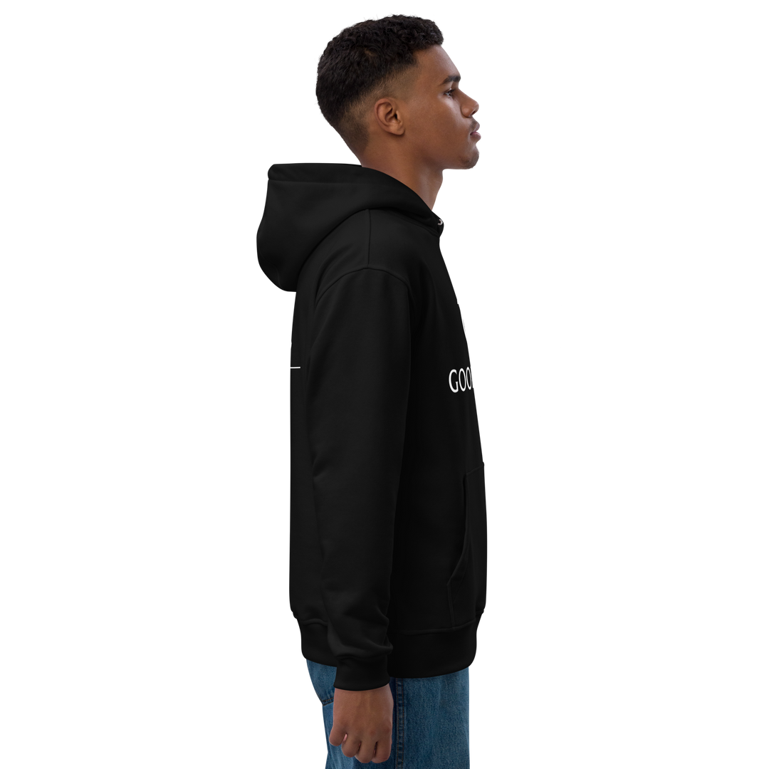 Good Thing Unisex Hoodie - Black