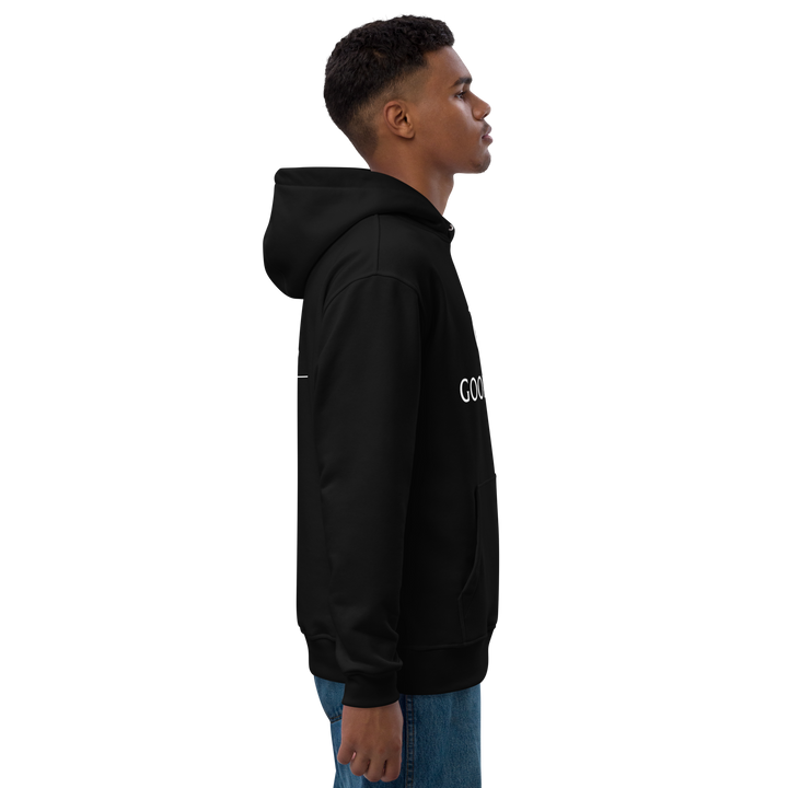 Good Thing Unisex Hoodie - Black